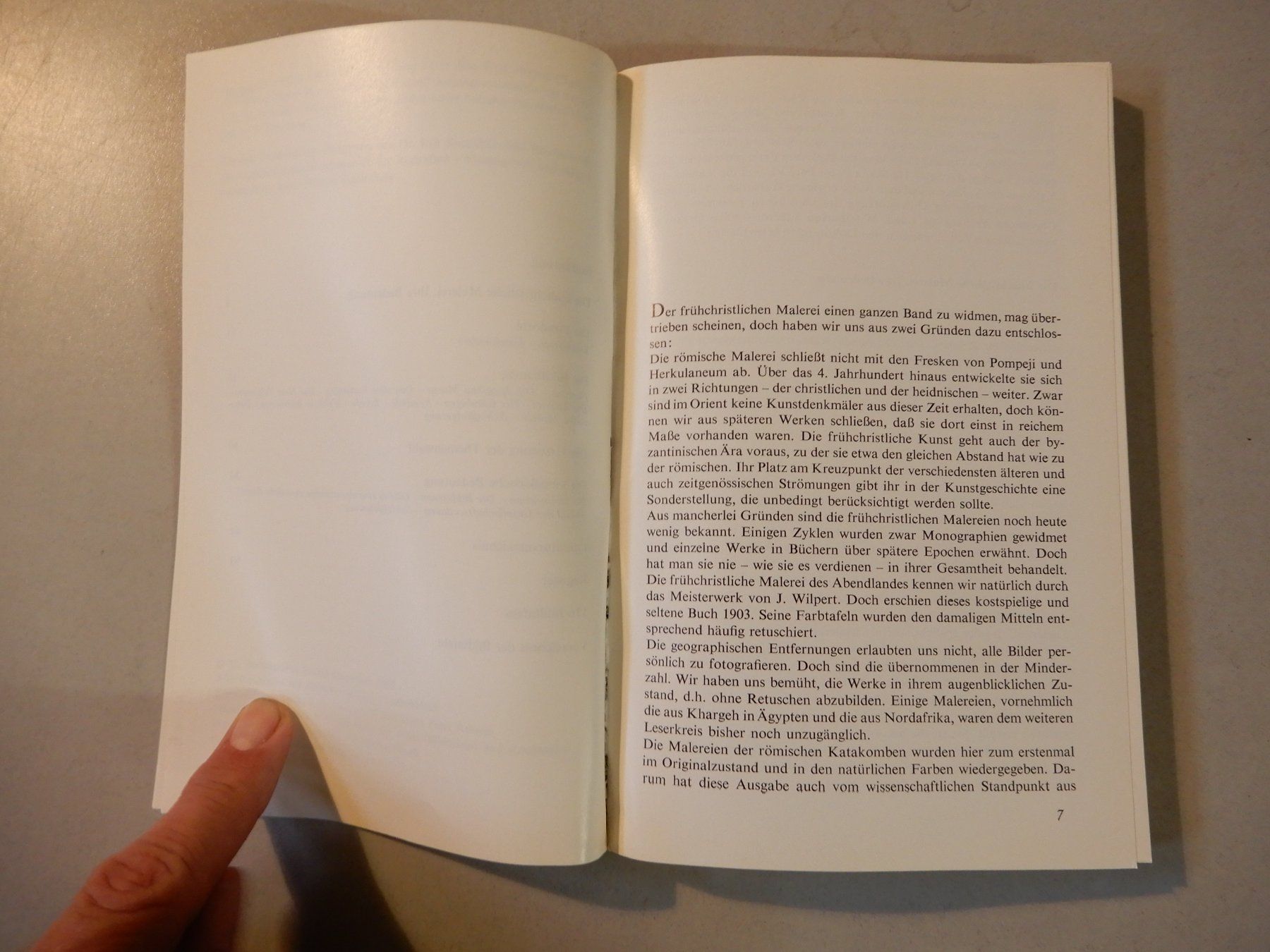 Libri: Frühchristliche Malerei, Epochen der Kunst, 1965 – Usato da Erstfeld venduto da Mario_boe0 3