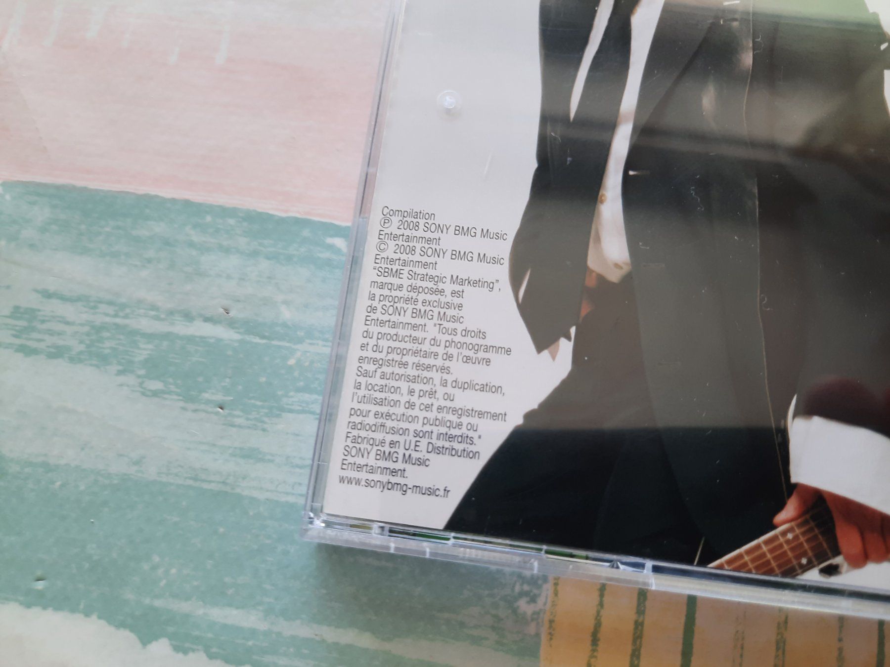 CD: Cd Les plus grand succès de Gérard Blanc & Martin Circus – Usato da Pully venduto da bro_n52j 4