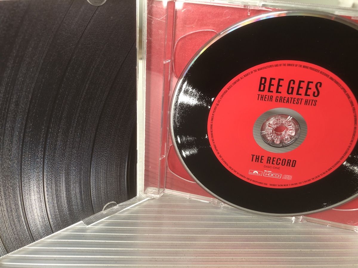CD: Bee Gees - Greatest Doppel CD – Usato da Flaach venduto da rubo7 1