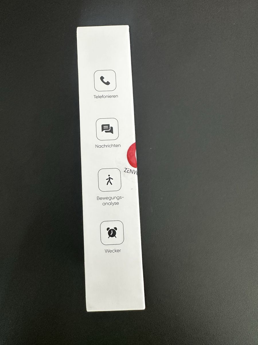 Orologi: Zenwatch - Venice Pro x 1 – Nuovo e nell'imballaggio originale da Mühlethal venduto da sarah-davide 8