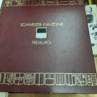 Schweizer Kantone ( Freiburg)