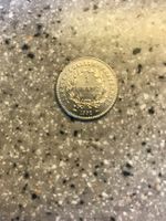Pièce de 1 Franc République 1992
