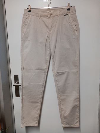 Chino Hose von Esprit Gr.38 beige