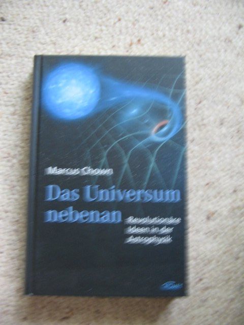 Bücher: Das Universum nebenan Marcus Chown – Gebraucht aus Reitnau von Bab0