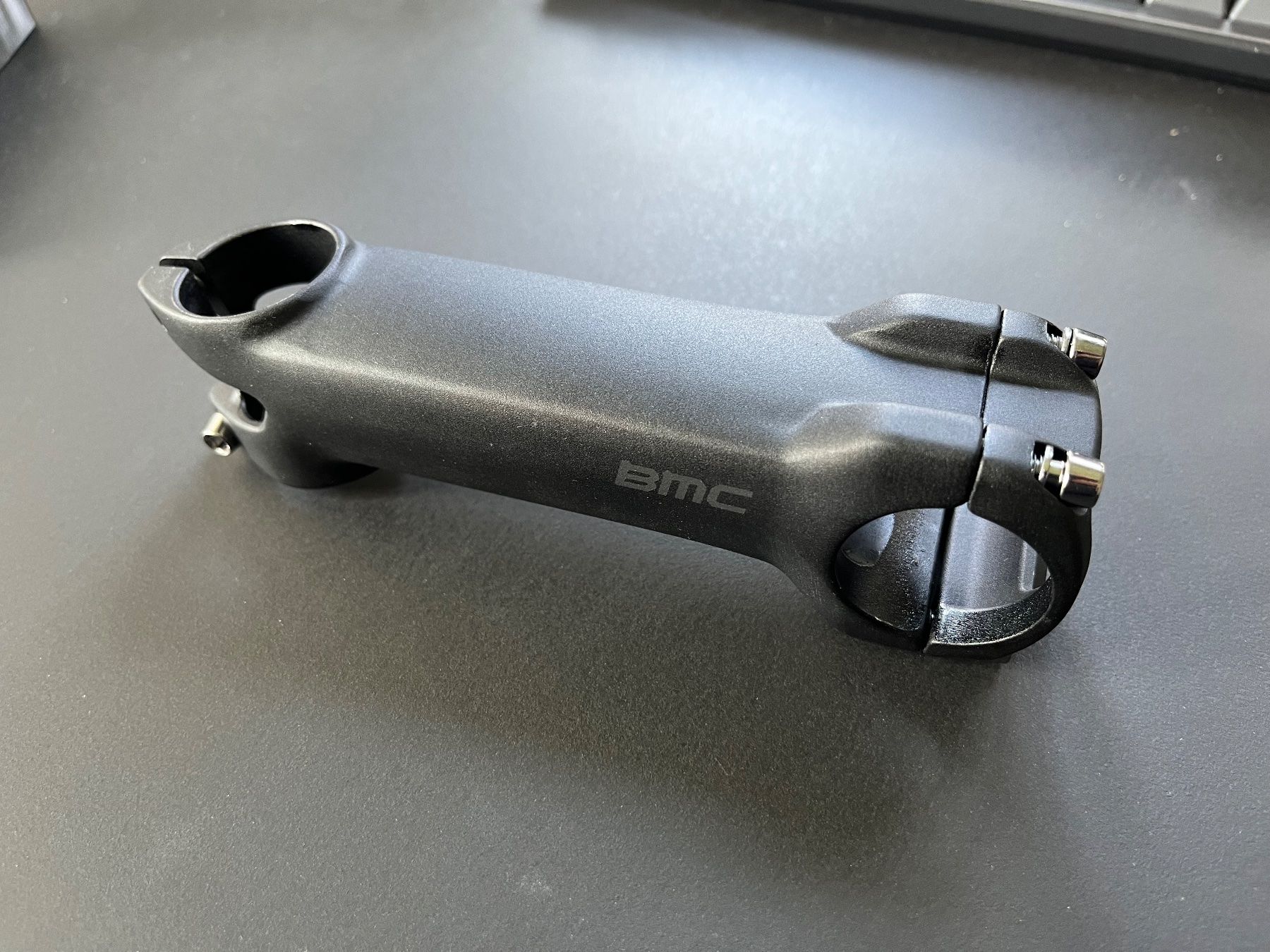 BMC Pezzi di ricambio: BMC Vorbau/Stem 120mm RSM01 schwarz – Nuovo (secondo la descrizione) da Rüschlikon venduto da qzr