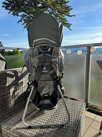 Deuter Kid Comfort 2 Wanderrucksack / Kindertrage