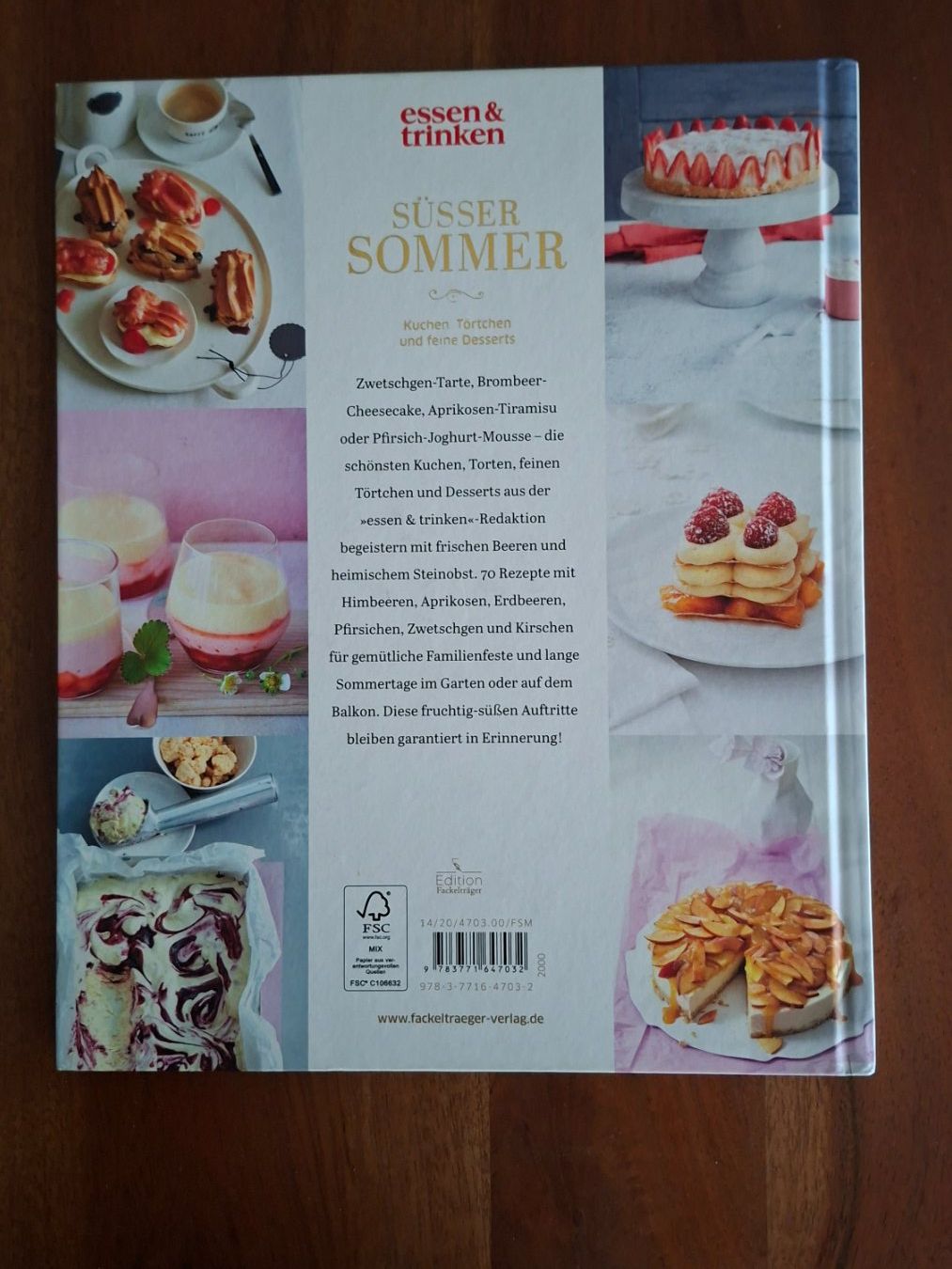 Livres: Süsser Sommer – Neuf (Voir description) à Winterthur par Neko4