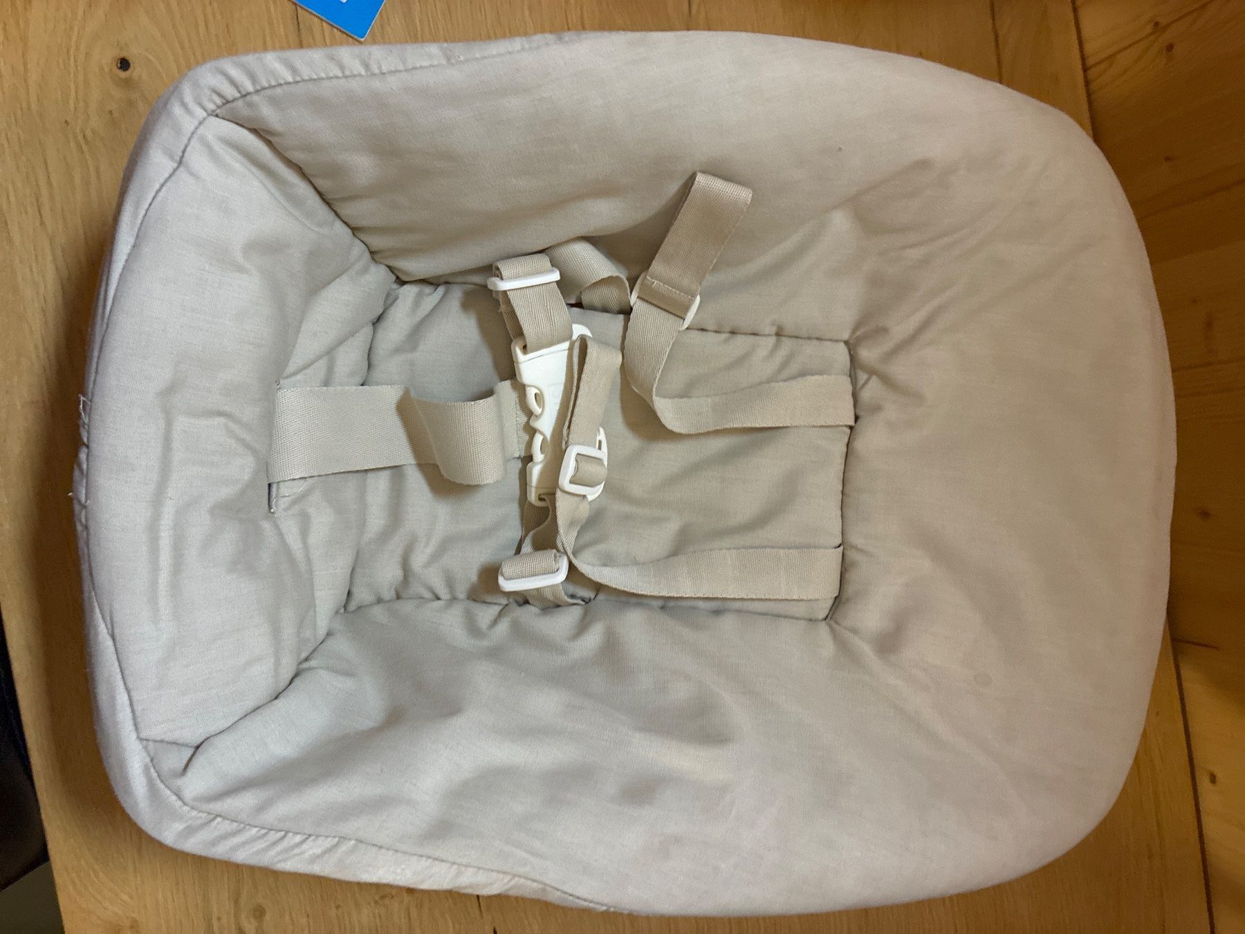 Stokke Seggioloni: Newborn Set TrippTrapp Stokke – Usato da Obergesteln venduto da eitscheji 3