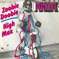 Knox - Zoobie doobie (7")