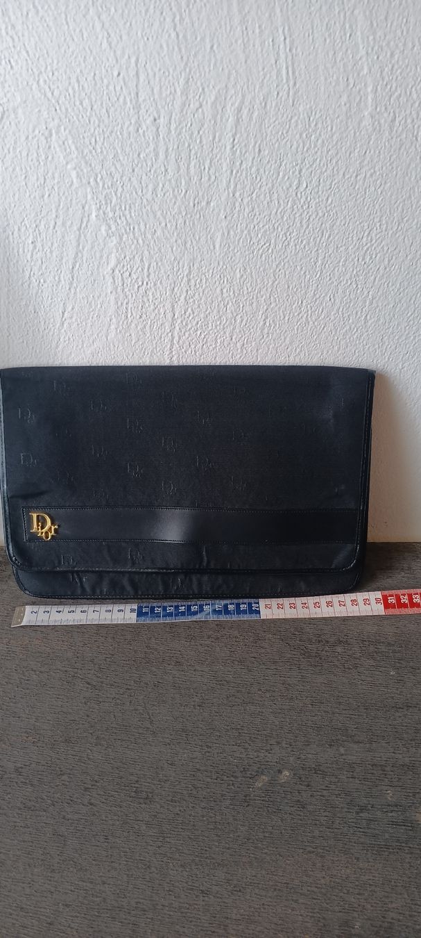 Dior Borse da donna: DIOR POCHETTE Vintage! – Usato da Maienfeld venduto da Andyr44