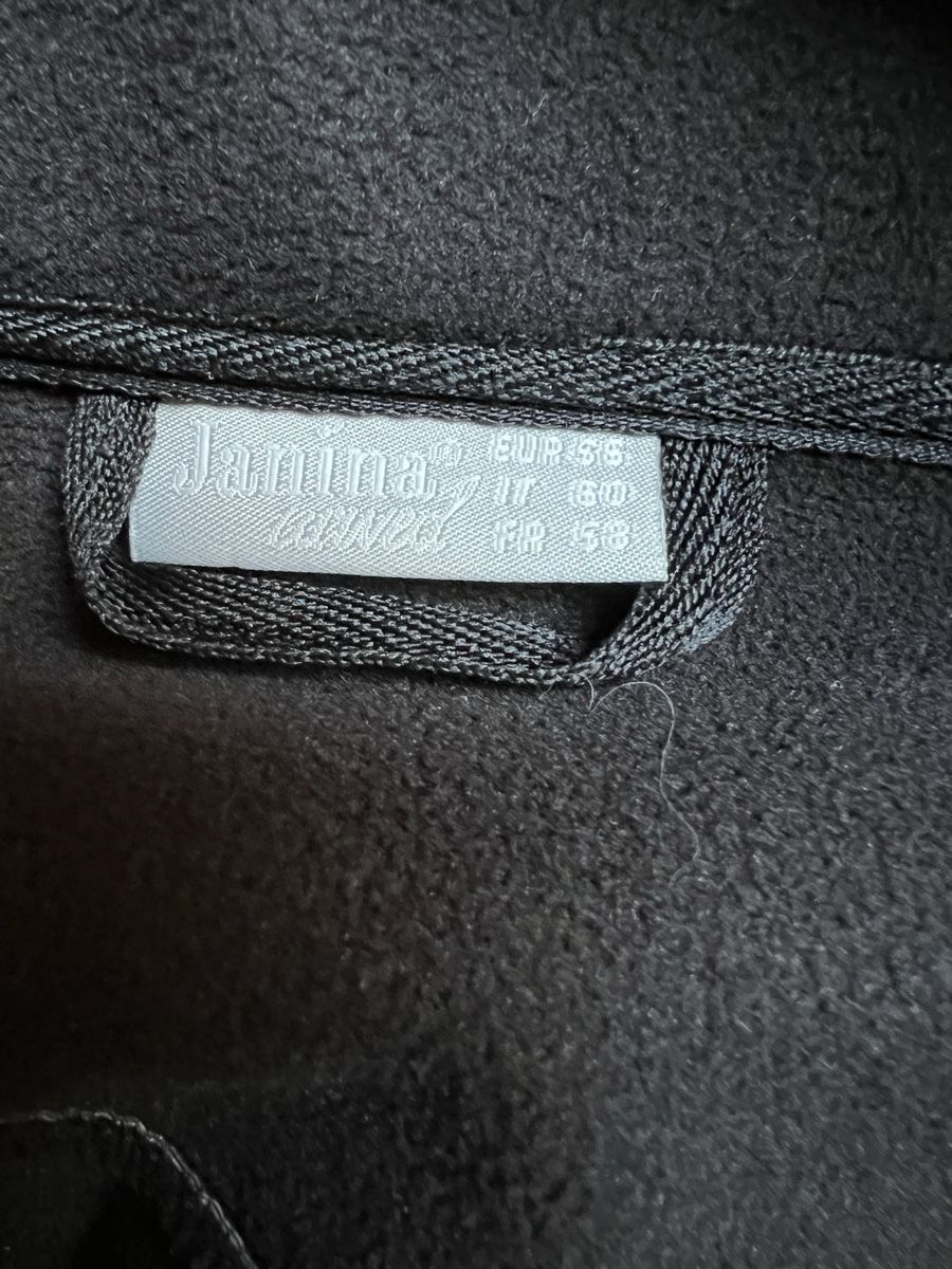 Jacken: Softshelljacke Gr. 56 schwarz gepunktet – Gebraucht aus Zeiningen von nic_2rmd 3