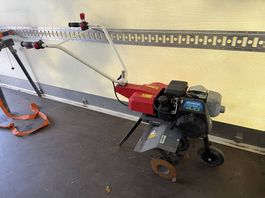 Solo 503 Bodenfräse Honda GC135 4.0 Motor.
