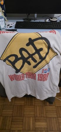 T shirt Michael Jackson Rare