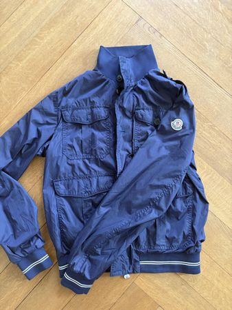 Moncler Bomber Jacke