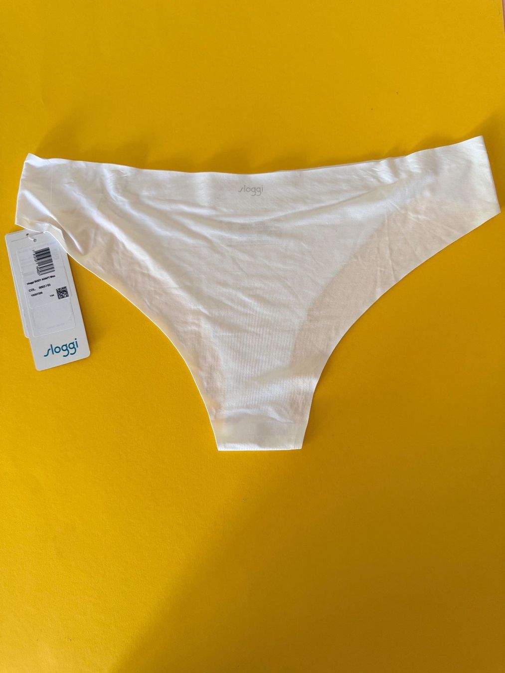 Sloggi Altra biancheria intima: SLOGGI, Mini BODY ADAPT, Grösse XL, Farbe Weiss – Nuovo e nell'imballaggio originale da Rudolfstetten venduto da gst_g7xl 2