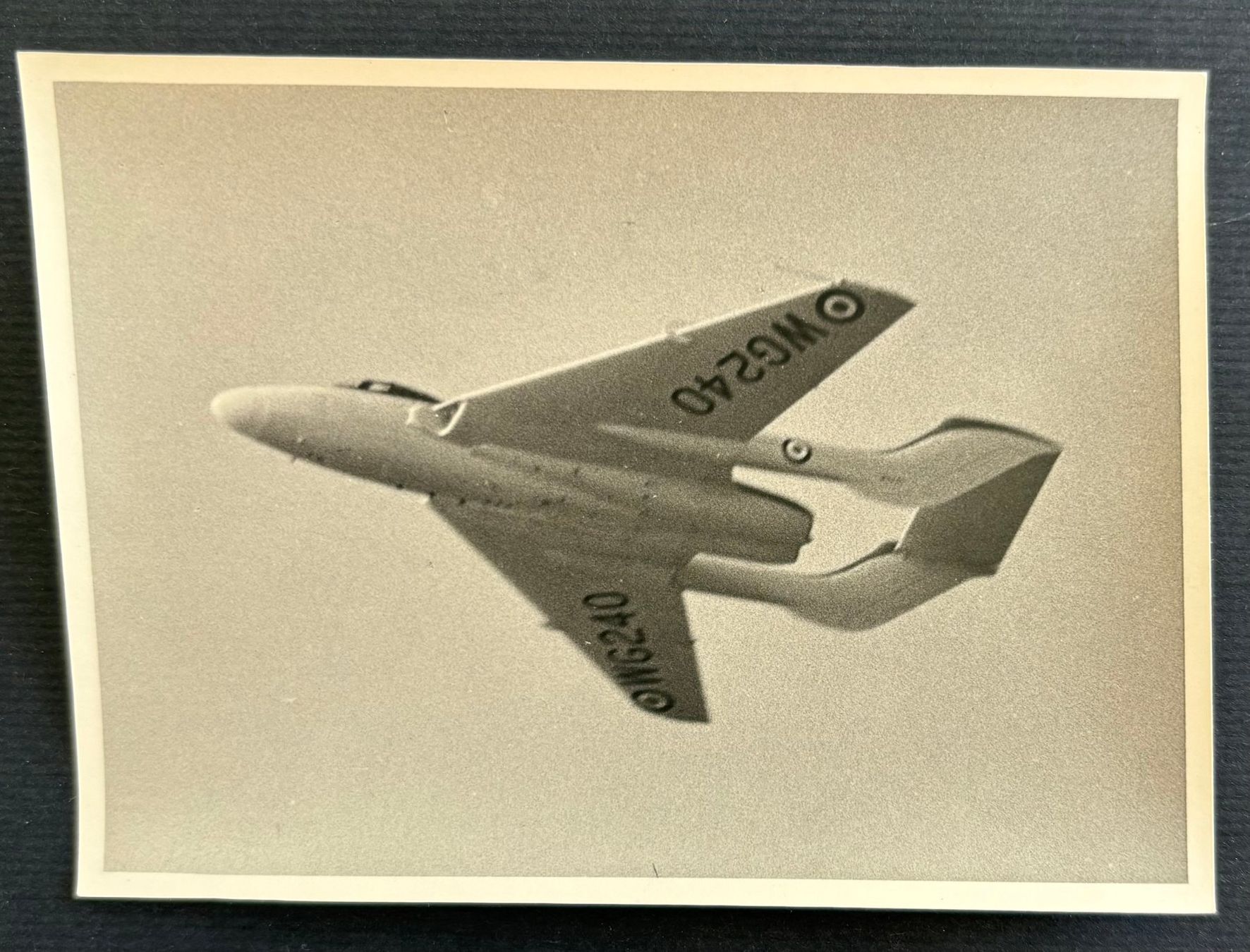 Foto & Immagini: KAMPF-FLUGZEUG ENGLAND – Usato da Ostermundigen venduto da Wyatt-Earp