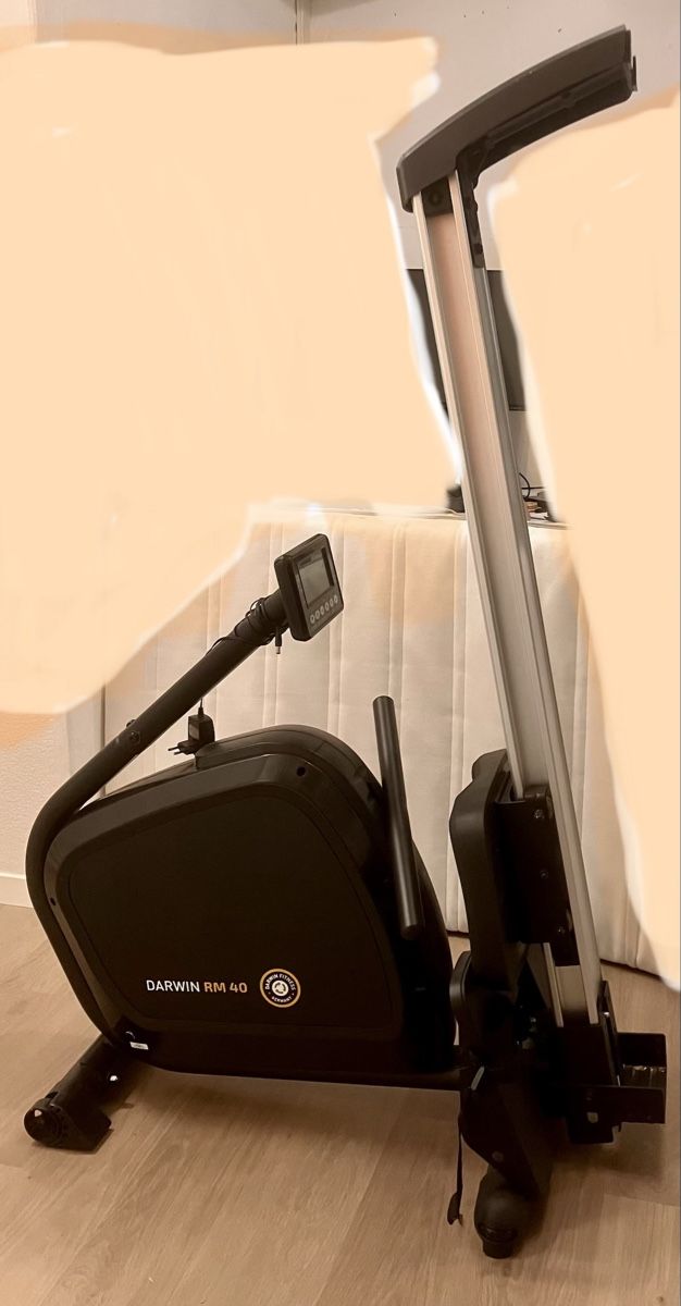 Hometrainer: Darwin RM40 Rudergerät – Usato da Langnau am Albis venduto da shukiBuki 4