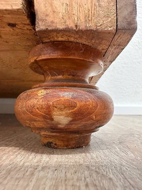 Cassettiere: Antike Gründerzeit Kommode aus massivem Kirschbaumholz – Usato da Obernau venduto da Arche_Noah_Brocki 8