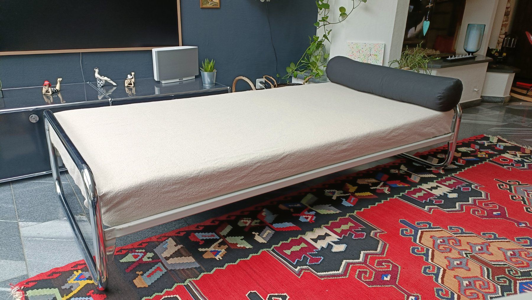 Betten: Alfred Roth Daybed 455 – Gebraucht aus Schmitten FR von oldtimer82 1