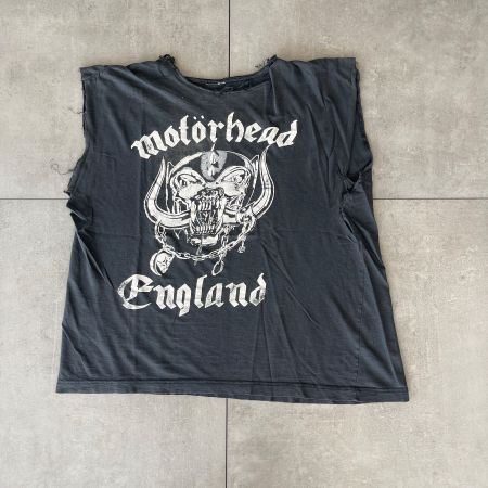 2000s Motorhead England Vintage Band Tank Top Shirt