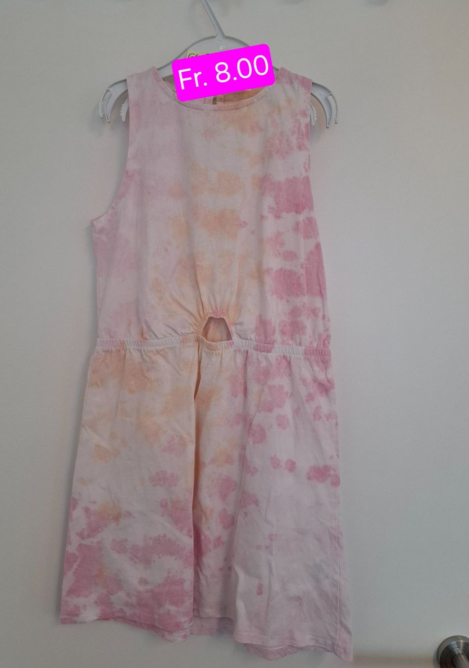 Vestiti & Gonne: Kleid / Sommerkleid Gr. 134 von Manor – Usato da Mels venduto da Aloha86
