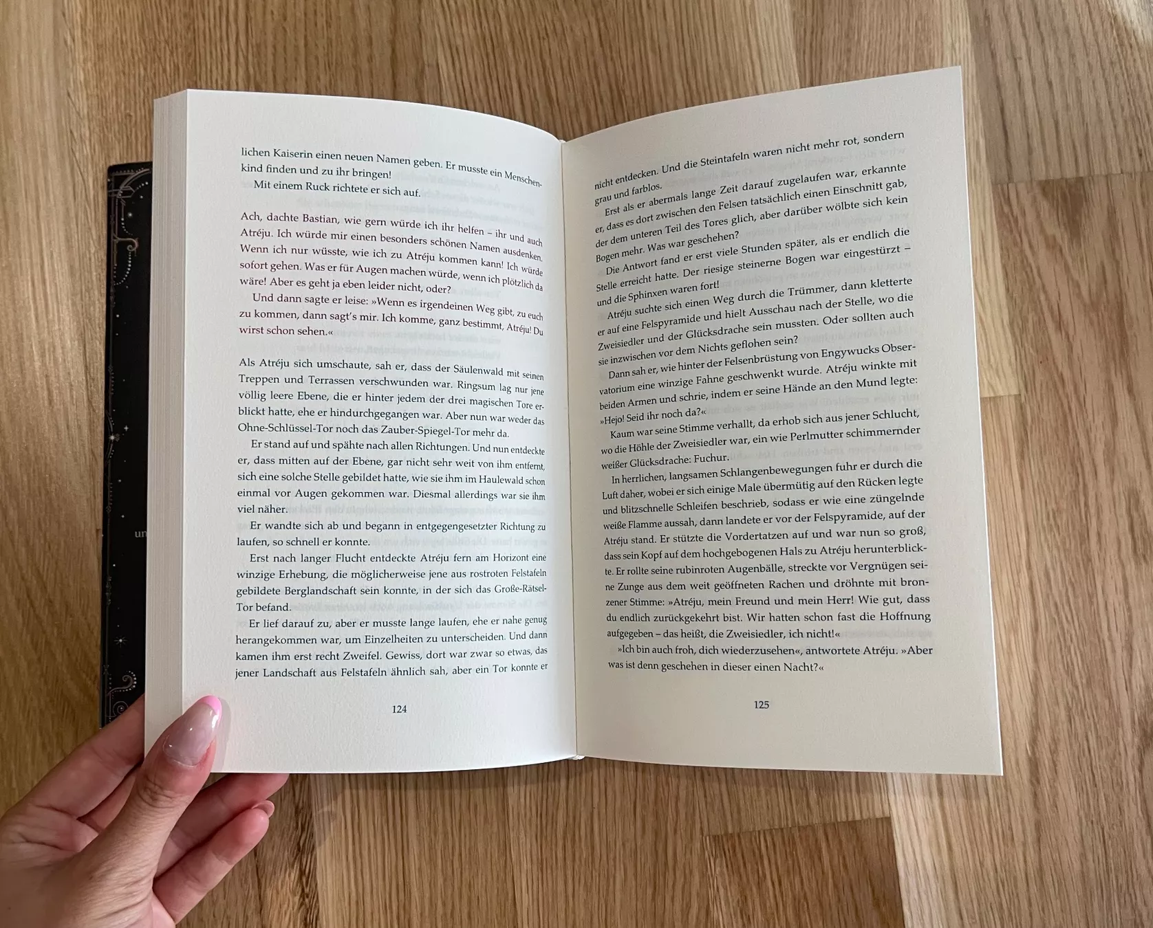 Libri: Buch Die unendliche Geschichte - M. Ende (Hardcover) – Nuovo (secondo la descrizione) da Arnegg venduto da lara.andermatt 2