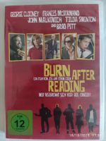 Burn After Reading - Wer verbrennt sich hier die Finger?