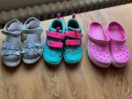 Schuhpaket Gr. 29