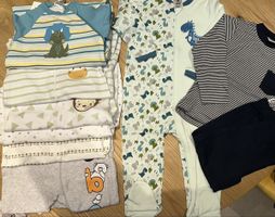 Babykleider Jungen 86