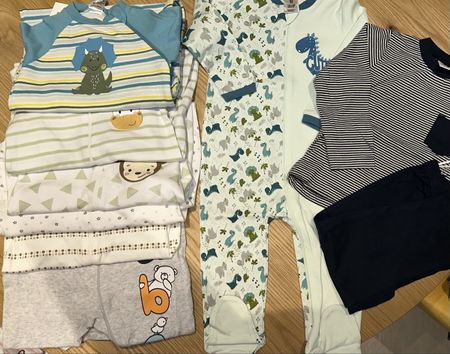 Babykleider Jungen 86