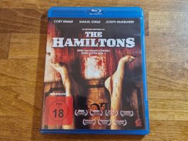 The Hamiltons (2006) RAR Bluray