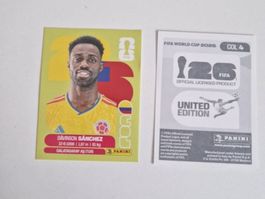 Panini Sticker COL4