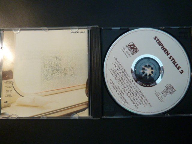 CDs: Stephen Stills - Stills 2  (vergriffen) – D'occasion à Au ZH par sikoku 1