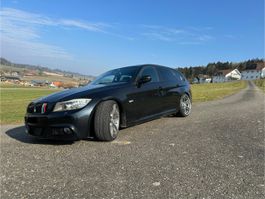 BMW 335i e91