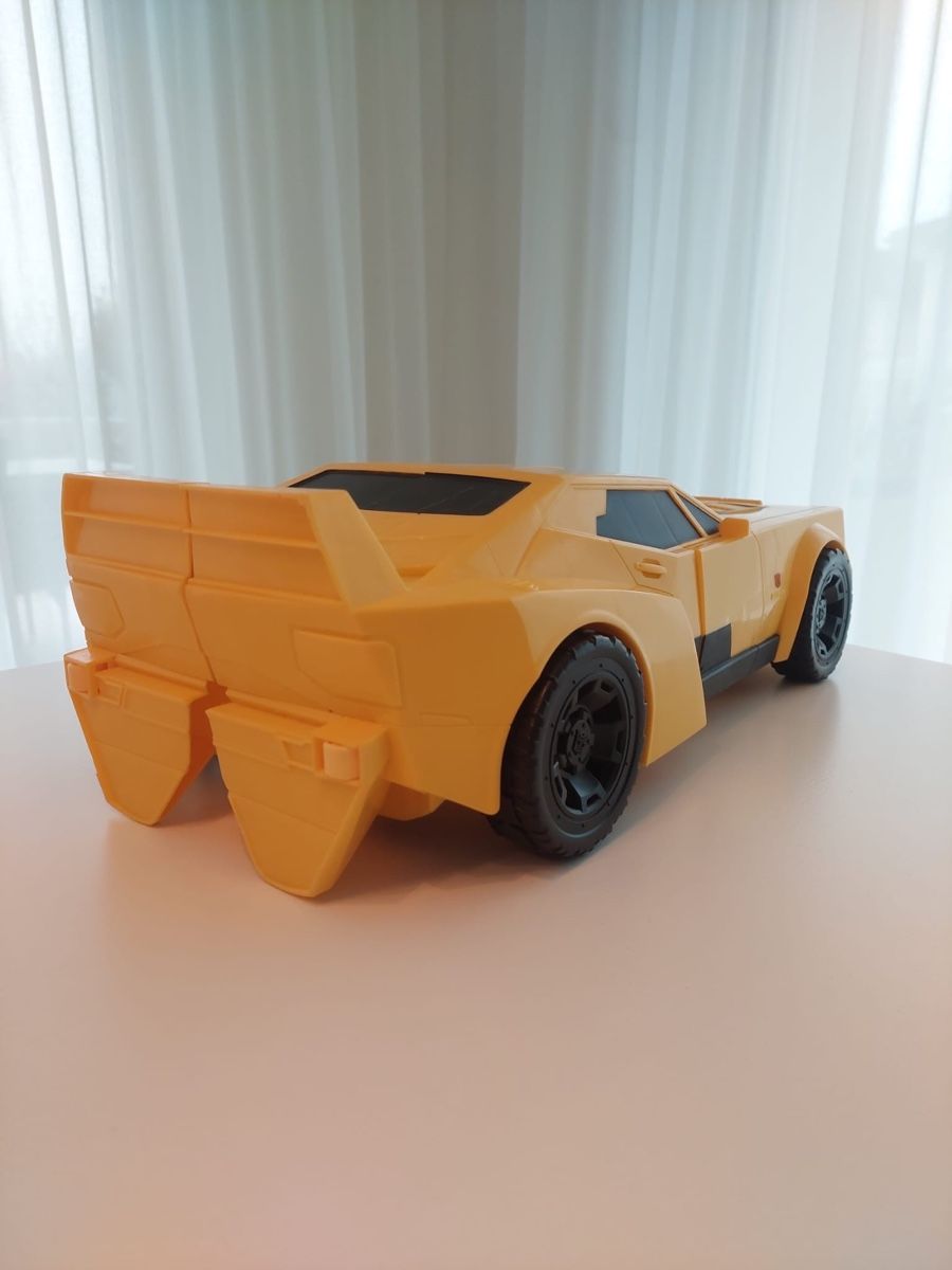 Statuette: Transformer Bumblebee gross – Usato da Gränichen venduto da stern1111 5