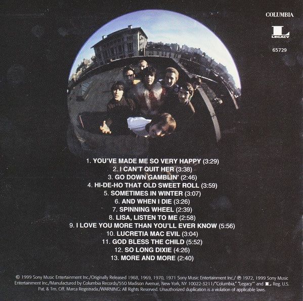 CD: Blood, Sweat & Tears - "Greatest Hits" – Usato da Oberbuchsiten venduto da Alinghi69 3