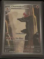 Pokemon Charmeleon Karte 100 HP 149/765 guter Zustand