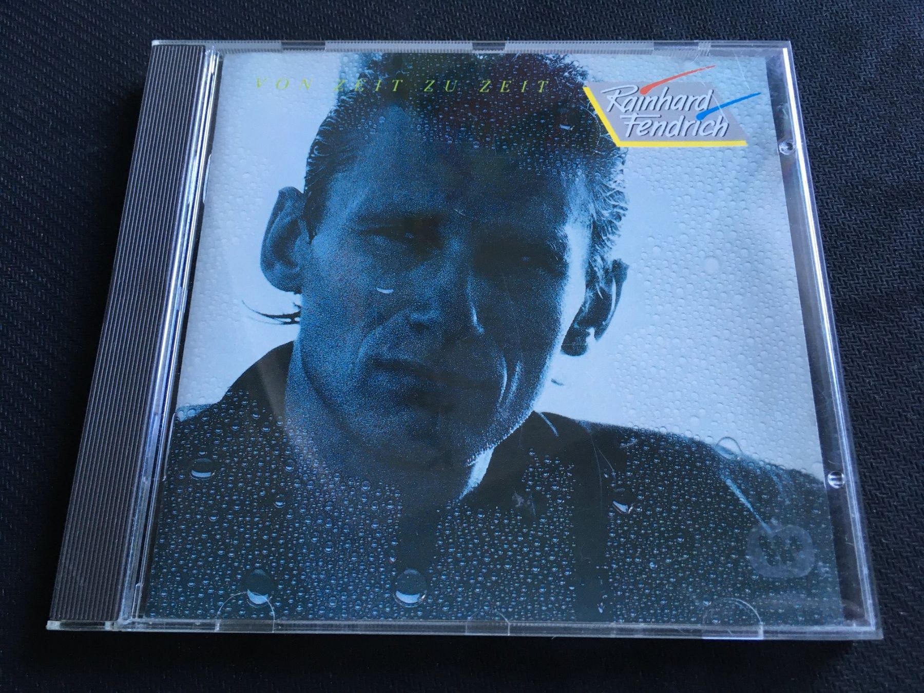 CD: Rainhard Fendrich - Von Zeit zu Zeit -CD- – Usato da St.Gallen venduto da MedienJoe