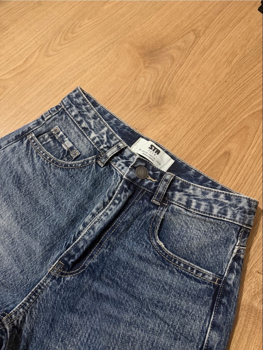Stradivarius Jeans: Stradivarius Denim Jeans blue – Nuovo (secondo la descrizione) da Dietikon venduto da lavellaa 1