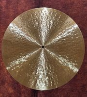 Paiste Traditional Flat Ride 20“ (1987gr)