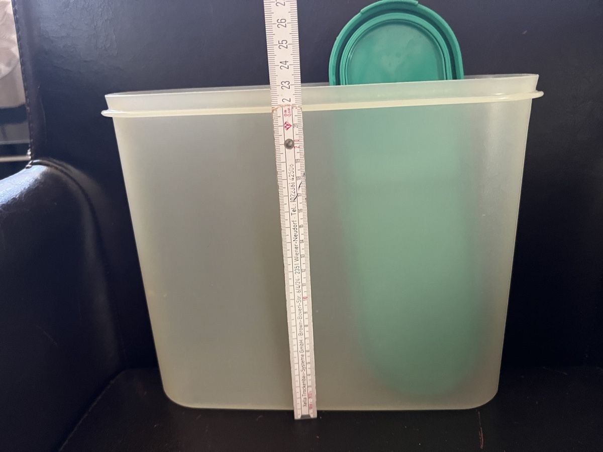 Tupperware Recipients et similaires: Tupper Vorratsbehälter – D'occasion à Thun par TopAngebote22 5