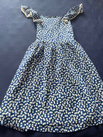 ❤️ Wunderschönes Kleid Gr.140