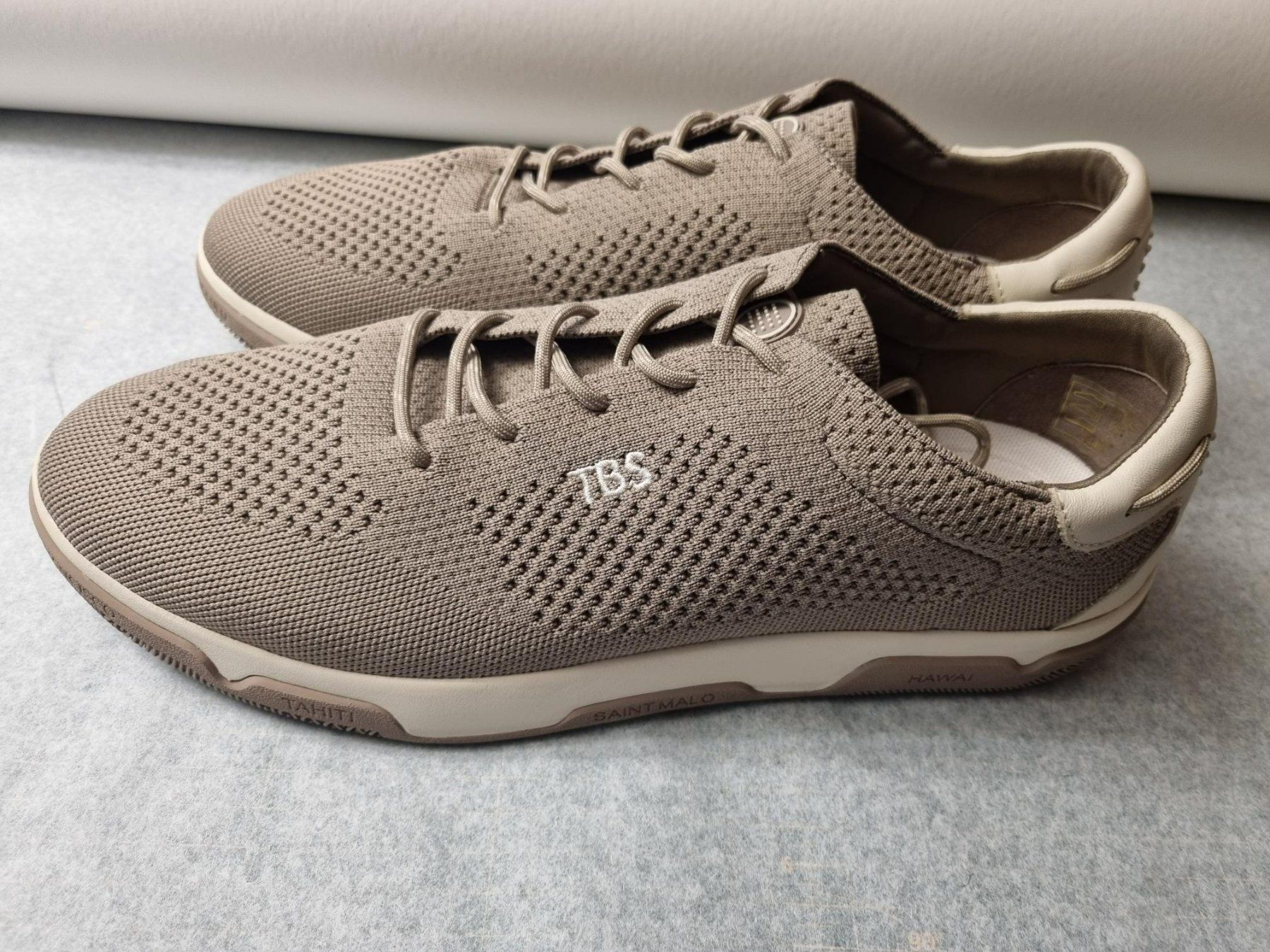 TBS Scarpe da uomo: Chaussure d'été TBS pt.46 Neuve – Nuovo (secondo la descrizione) da Champéry venduto da jacksonn2