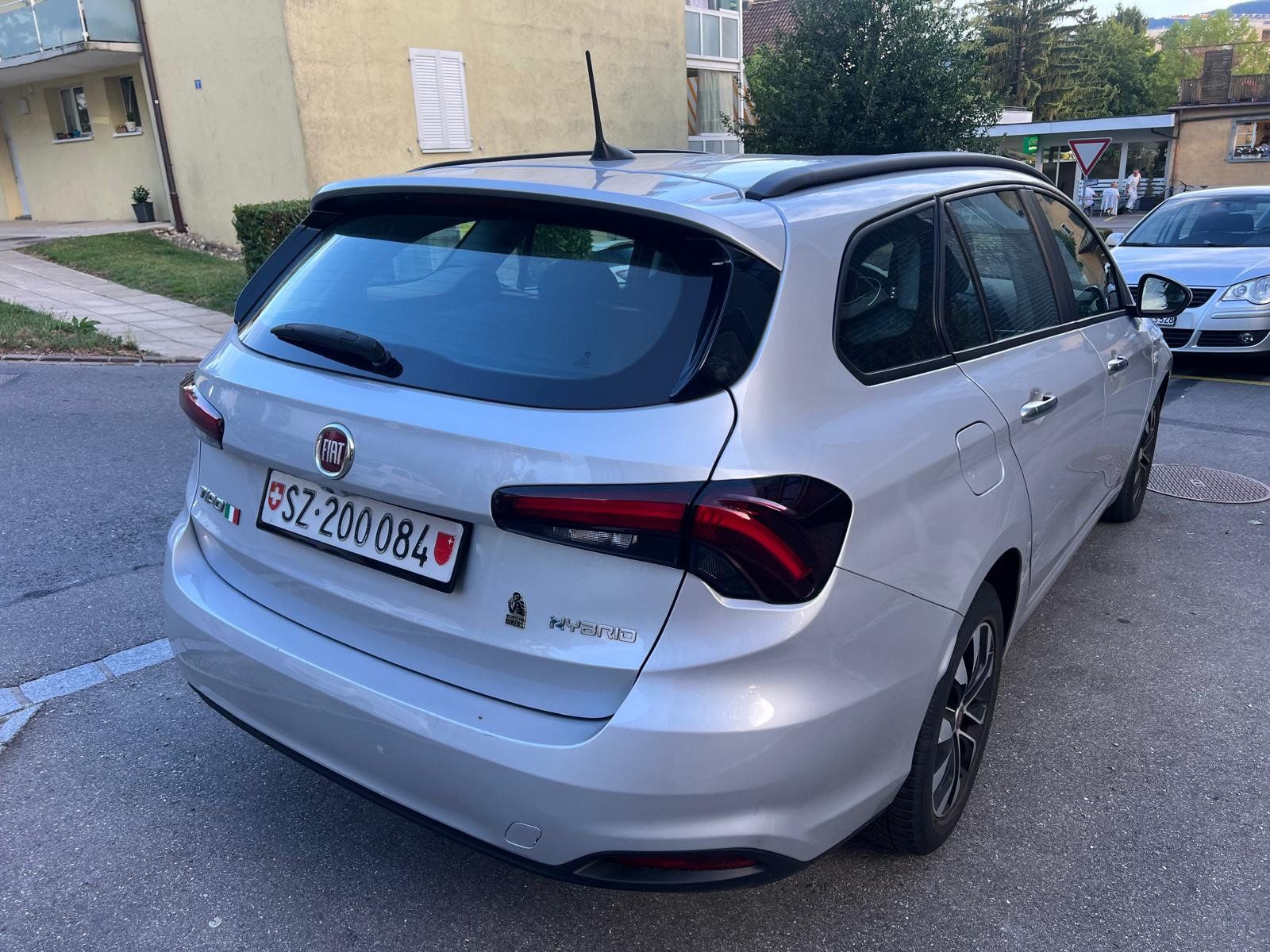 Fiat Automobili: Fiat Tipo 1.5 MHEV / 2022 / 35'009km – Usato da Jona venduto da Tupi2 1