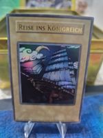 Yu-Gi-Oh Karte Reise ins Königreich 