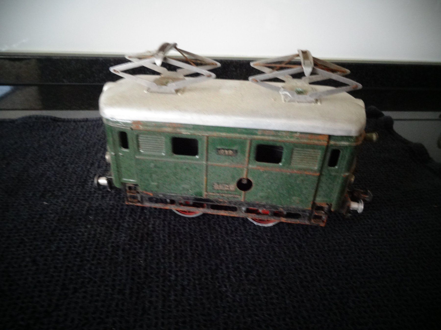 Märklin Modellini di ferrovie: Loki Bucheren – Usato da Neerach venduto da jenny062