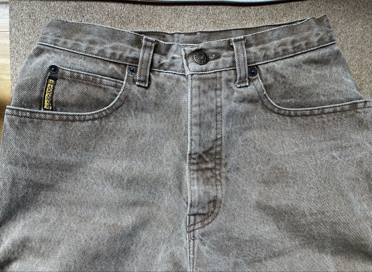 Armani Jeans: 2x vintage Armani Jeans – Gebraucht aus Zürich von gemuesebouillon 4