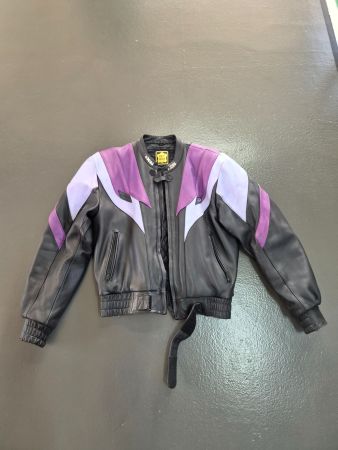 IXS MOTORRAD LEDERJACKE