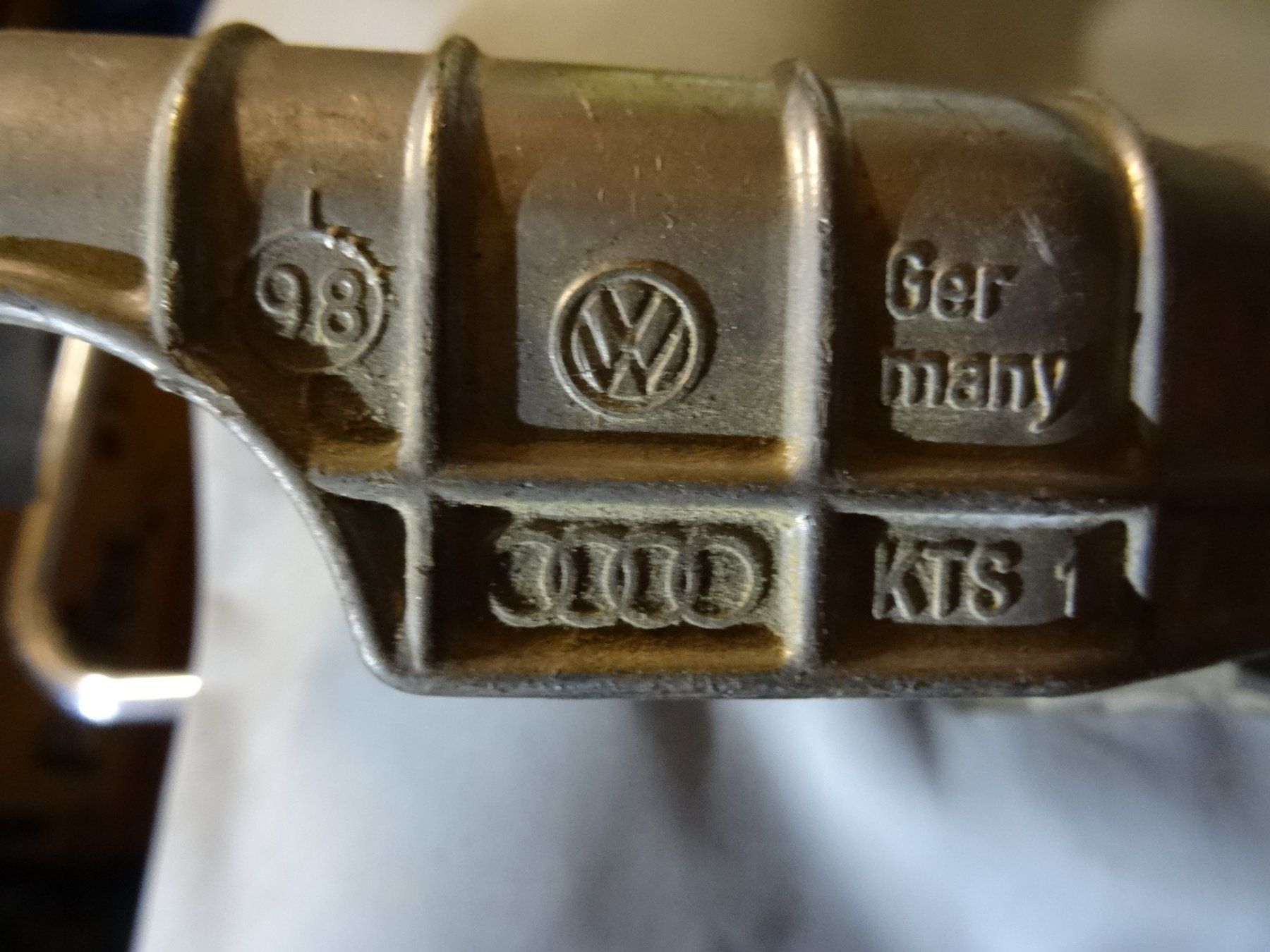 Volkswagen Toutes les pièces auto: VW Motor VR6 Scirocco, Golf, Passat – D'occasion à Niederbipp par mission55impossibile 2