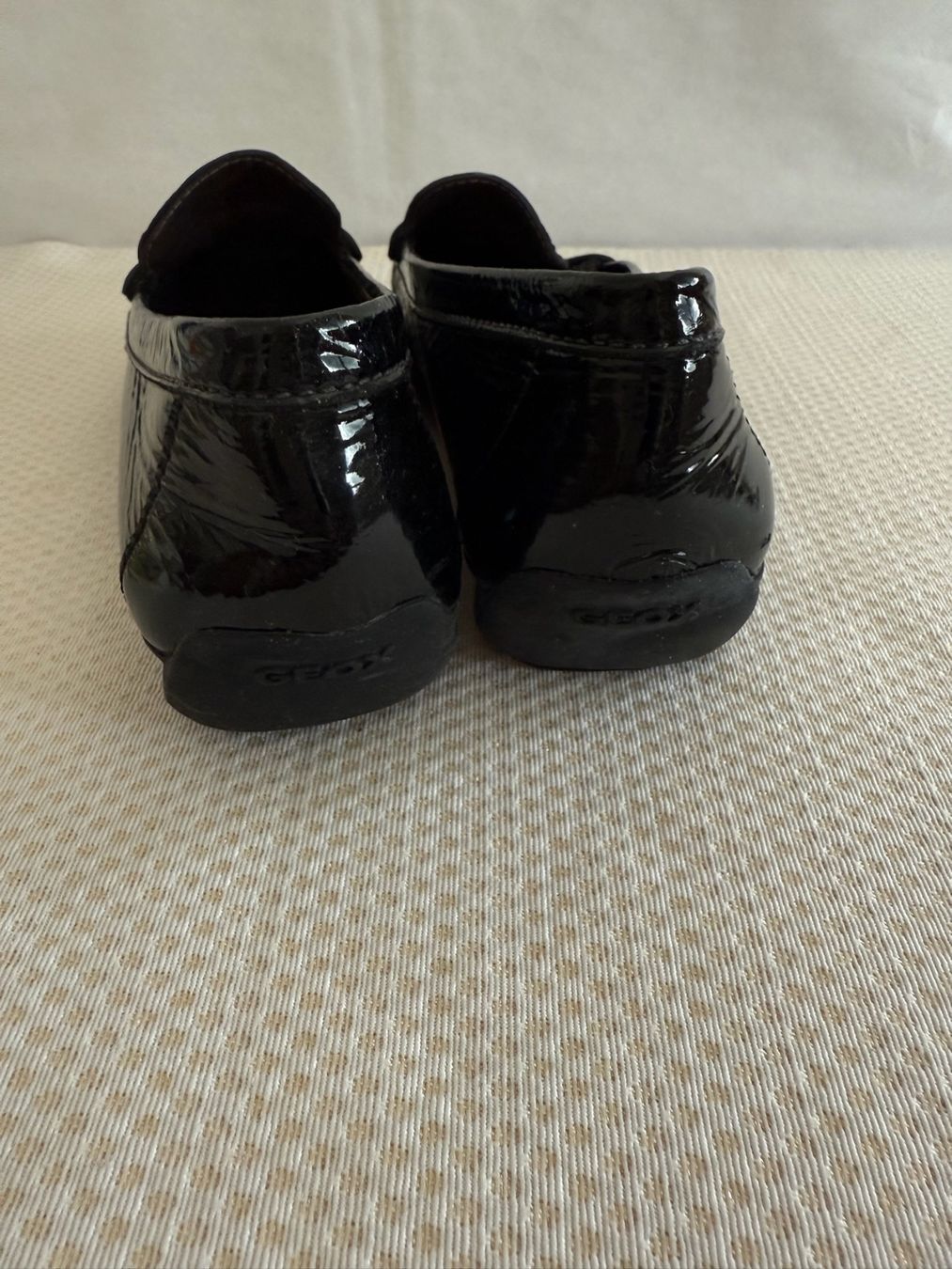Geox Scarpe da donna: Geox - chaussures basse - 36 – Usato da Sion venduto da accroshoes 3
